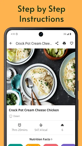 Recipes : World Cuisines screenshot 2