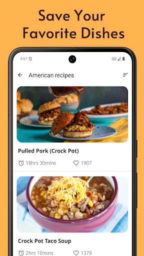 Recipes : World Cuisines screenshot 3