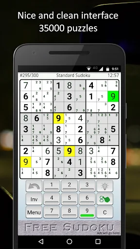 SuFreeDoku
