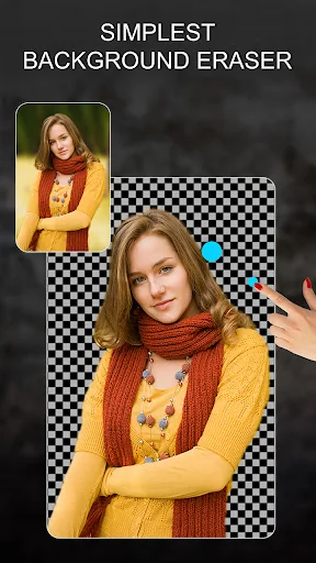 Simple Background Changer