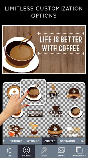 Cover Photo Maker - Banners &  screenshot 2