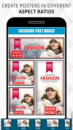Post Maker for Social Media screenshot 2