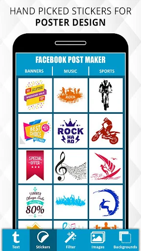 Post Maker for Social Media screenshot 4