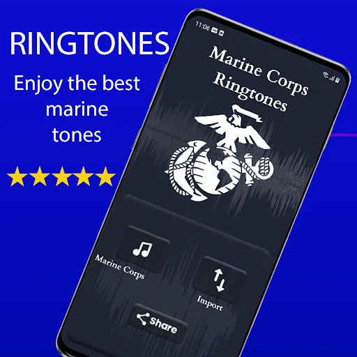 Marine Corps Ringtones