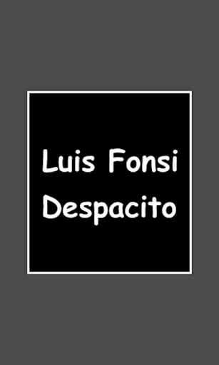Piano Tap Luis Fonsi Despacito