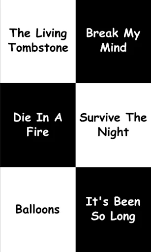 Piano Tap - fnf