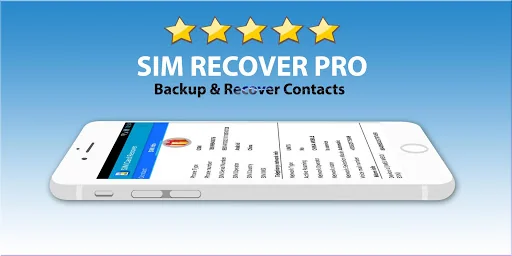 SIM Card Recover & Manager screenshot 4