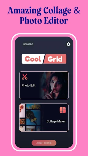 Photo Collage Maker: CoolGrid