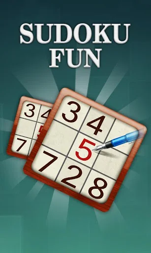 Sudoku Fun screenshot 1