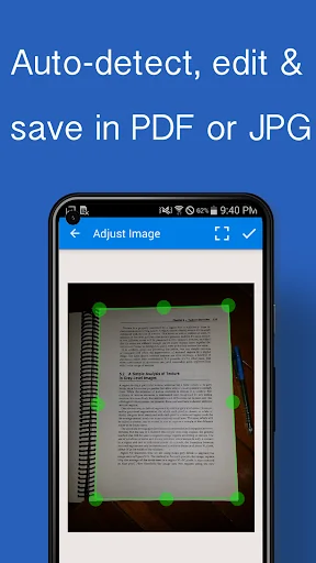Fast Scanner - PDF Scan App screenshot 2
