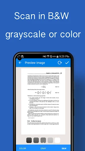 Fast Scanner - PDF Scan App screenshot 3