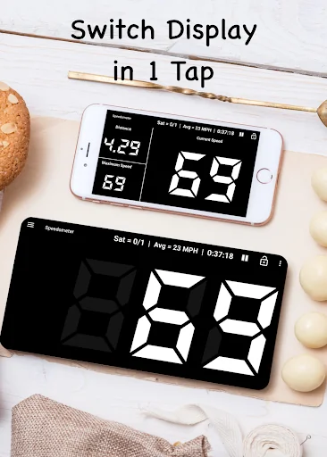GPS Speedometer: Speed Tracker screenshot 3