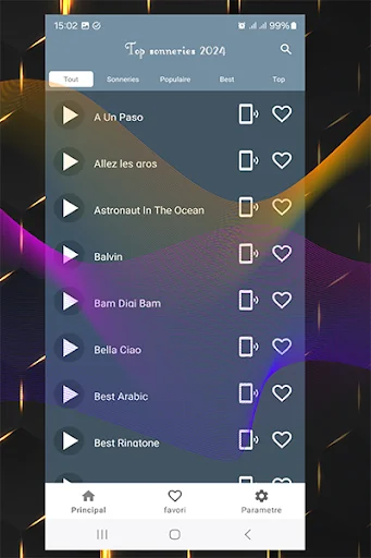 Popular Ringtones 2024
