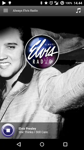 Always Elvis Radio screenshot 1