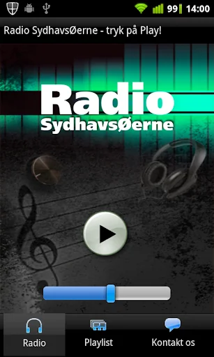 Radio SydhavsØerne