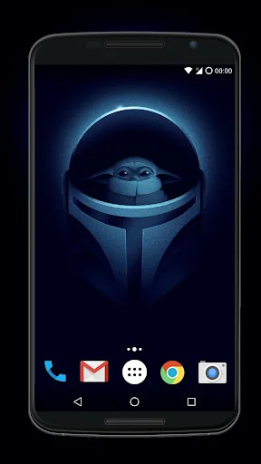 Cute Wallpapers for Baby Yoda screenshot 3