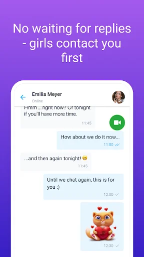 CooMeet: Live Video Chat screenshot 3