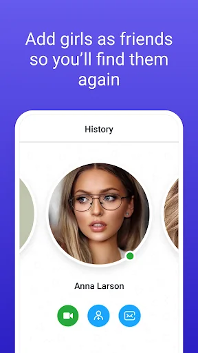 CooMeet: Live Video Chat screenshot 4