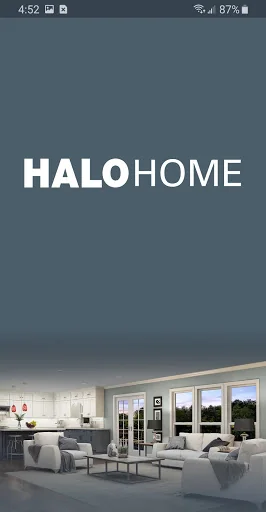 HALO Home screenshot 1