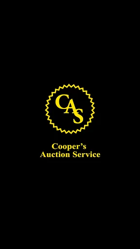 Cooper's Auction Service