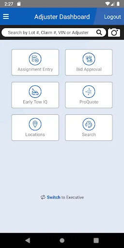 Copart - Seller Mobile screenshot 3