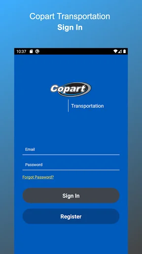 Copart Transportation