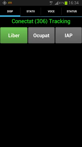 ROTAXI Sofer