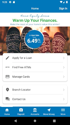 COPFCU Mobile