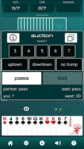 Bid Whist screenshot 1