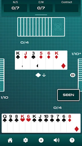 Bid Whist screenshot 2