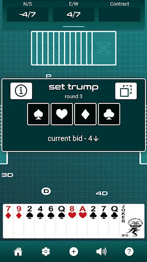 Bid Whist screenshot 4