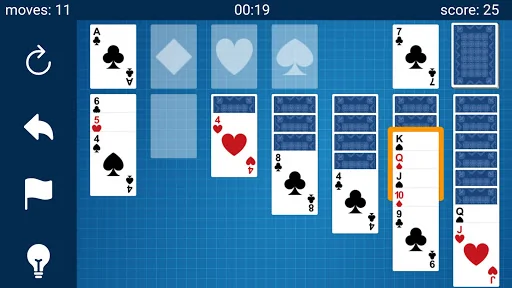 Klondike Solitaire