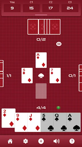 Oh Hell! - Contract Whist screenshot 3