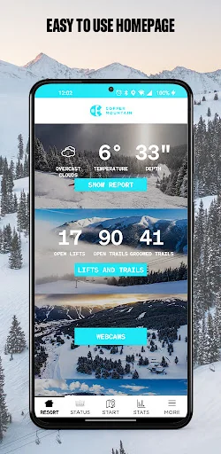 Copper Mountain Resort screenshot 1