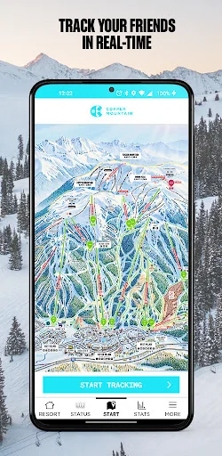 Copper Mountain Resort screenshot 2