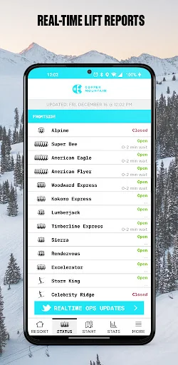 Copper Mountain Resort screenshot 4