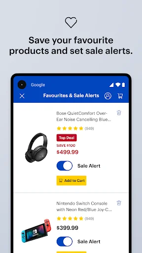 Best Buy Canada screenshot 3