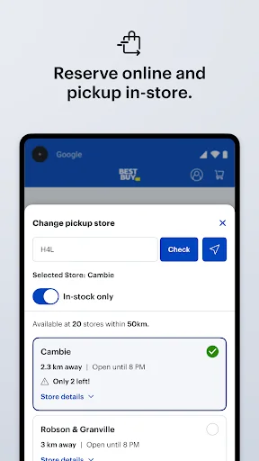 Best Buy Canada screenshot 4
