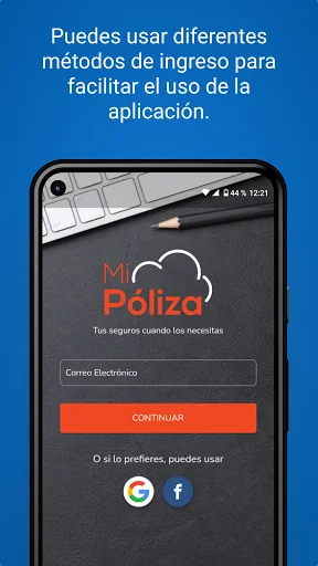 Mi póliza