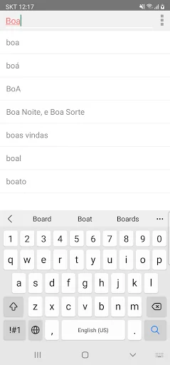 Todos dicionários de português