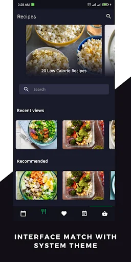 Weight Gain Diet - 7 Days Plan screenshot 4
