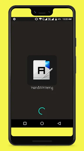 Hand Writing Competition