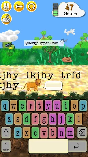 Animal Typing