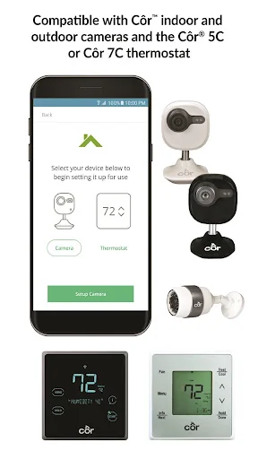 Côr™ Smart Home