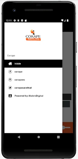 Corape Satelital