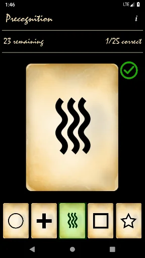 ESP Project - Psychic Test screenshot 3
