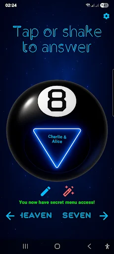 Magic 8 Ball & Friends