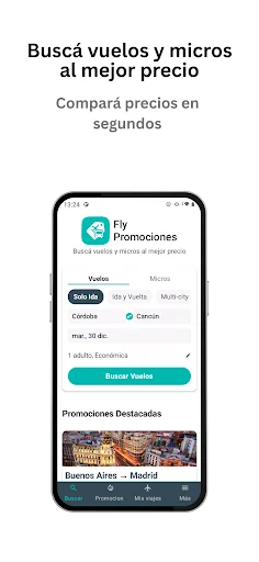 Fly Promotions