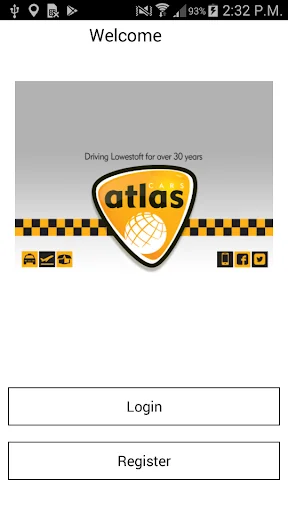 Atlas Taxi Lowestoft