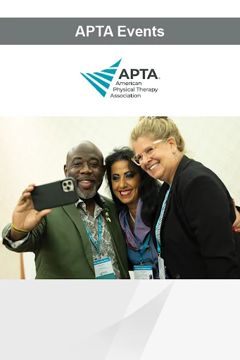 APTA CSM Events
